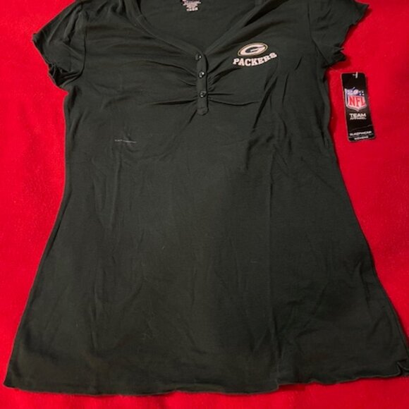 Green Bay Packers Fan Lot 6 Pc | Hoodie, Jacket, Cap, T-Shirts | Mens + Womens - Picture 4 of 13